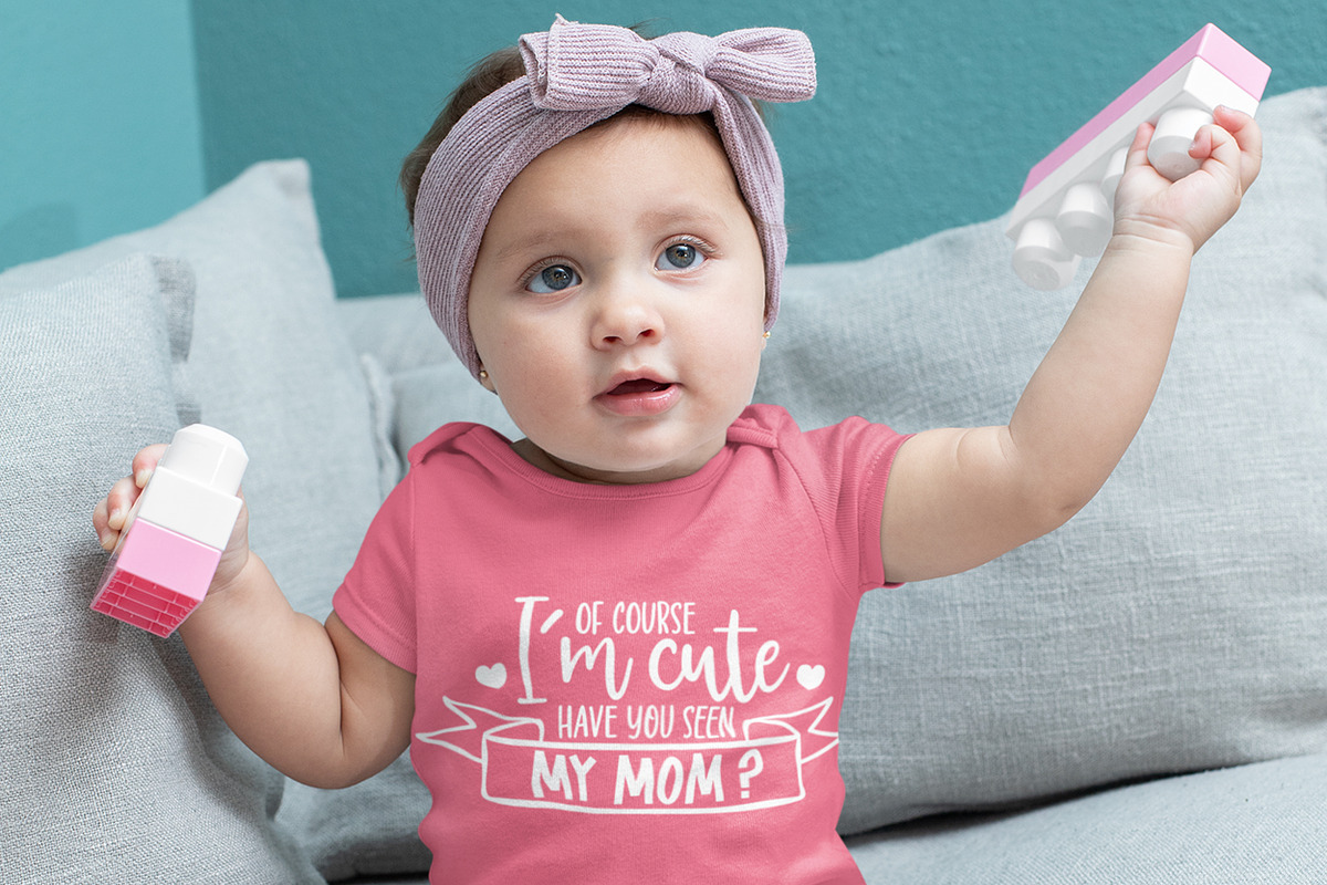 Baby sayings svg bundle, an Object Graphic by Peachycottoncandy (Photo 8 of 9)