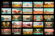 250 Cinematic Anderson Backgrounds, a Graphic by Craftsy Crafters (Thumbnail 2 of 7)
