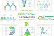 Set Presentation PowerPoint Template, a Presentation Template by Infographics project (Thumbnail 4 of 21)