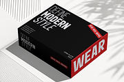 Norveza - Family Condensed Sans Font, a Sans Serif Font by Say Studio (Thumbnail 7 of 9)