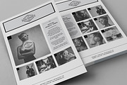 Resume - CV - Portfolio, a Resume Template by Egotype (Thumbnail 5 of 5)