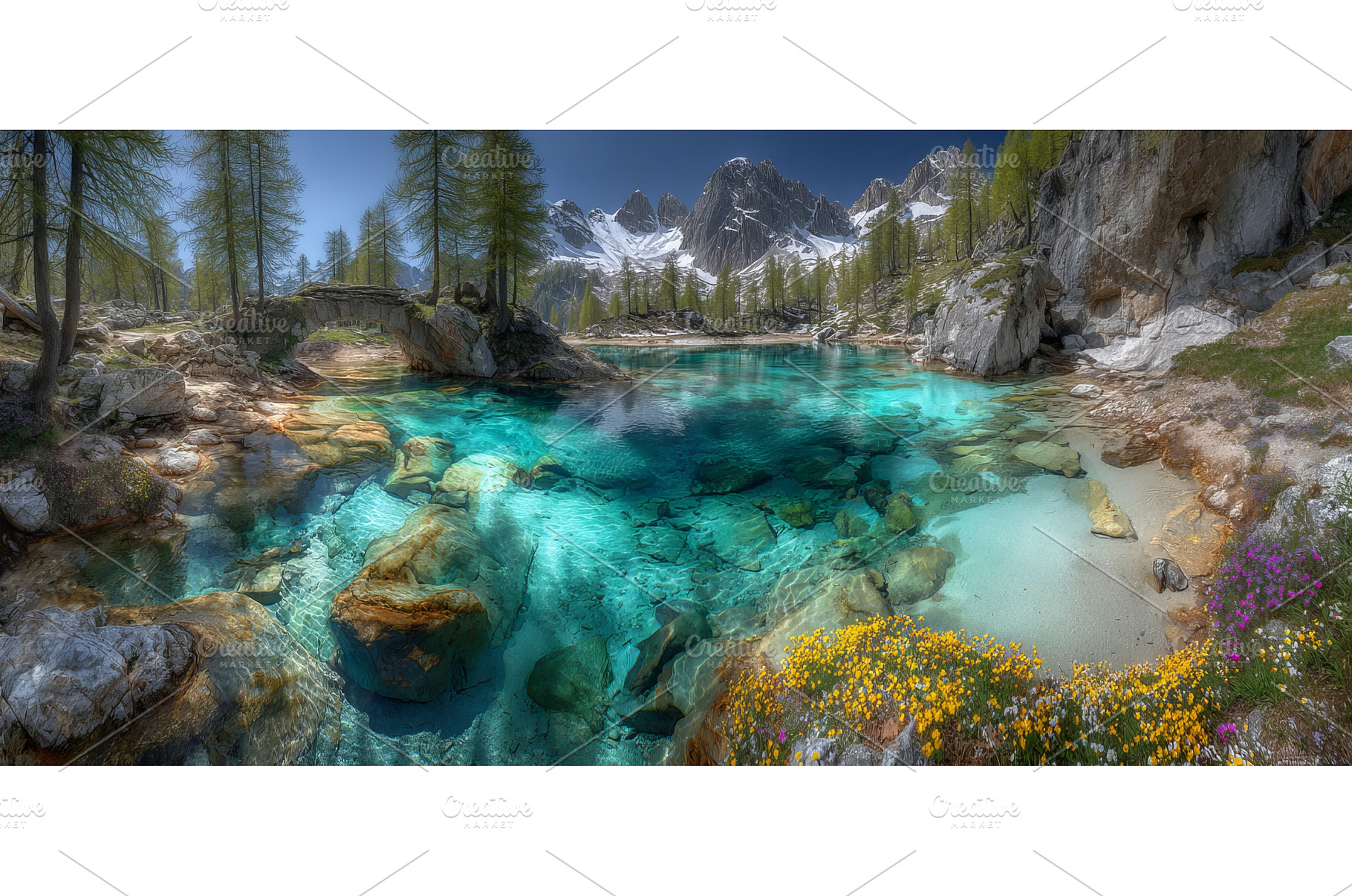 The Gran Paradiso National Park in, a Nature Photo by ZinetroN