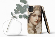 Faded Portraits, a Decorative Illustration by rileyBgraphics (Thumbnail 6 of 7)
