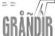 Blonden Slitscan, a Sans Serif Font by Craft Supply Co. (Thumbnail 7 of 8)