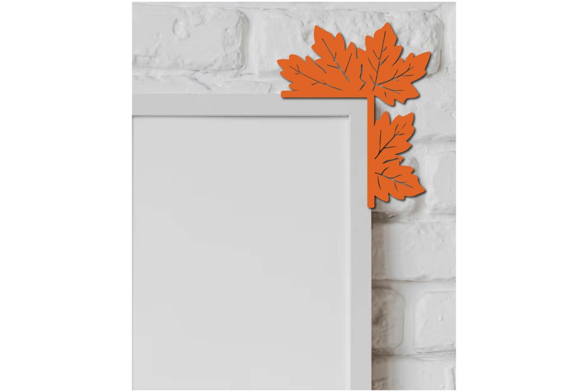 Fall Door Corner SVG Png Bundle, an Object Graphic by Digi_Design_World (Photo 5 of 9)