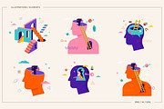 Illusions, Surreal collection, a Decorative Illustration by Marish (Thumbnail 11 of 12)