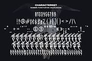 Dreamfire Death Metal Font, a Blackletter Font by Ronny Studio (Thumbnail 11 of 11)