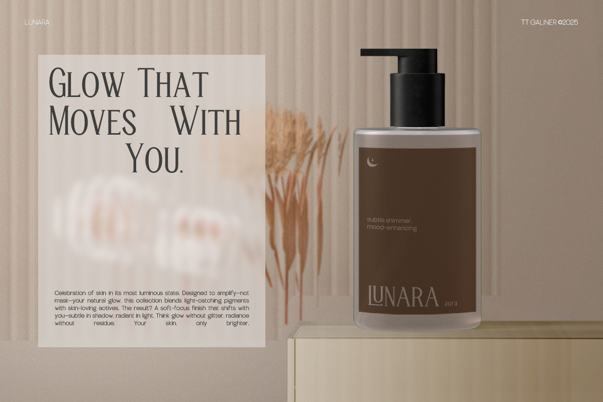 TT Galiner – Timeless Elegance Serif, a Serif Font by truetype (Photo 7 of 15)