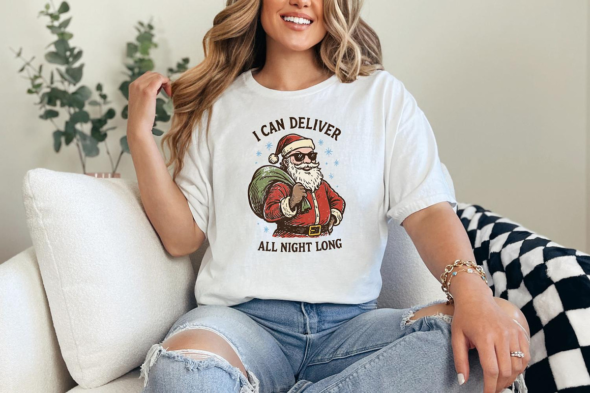 I Can Deliver All Night Long PNG, an Illustration by SharpMarketplace (Photo 6 of 9)