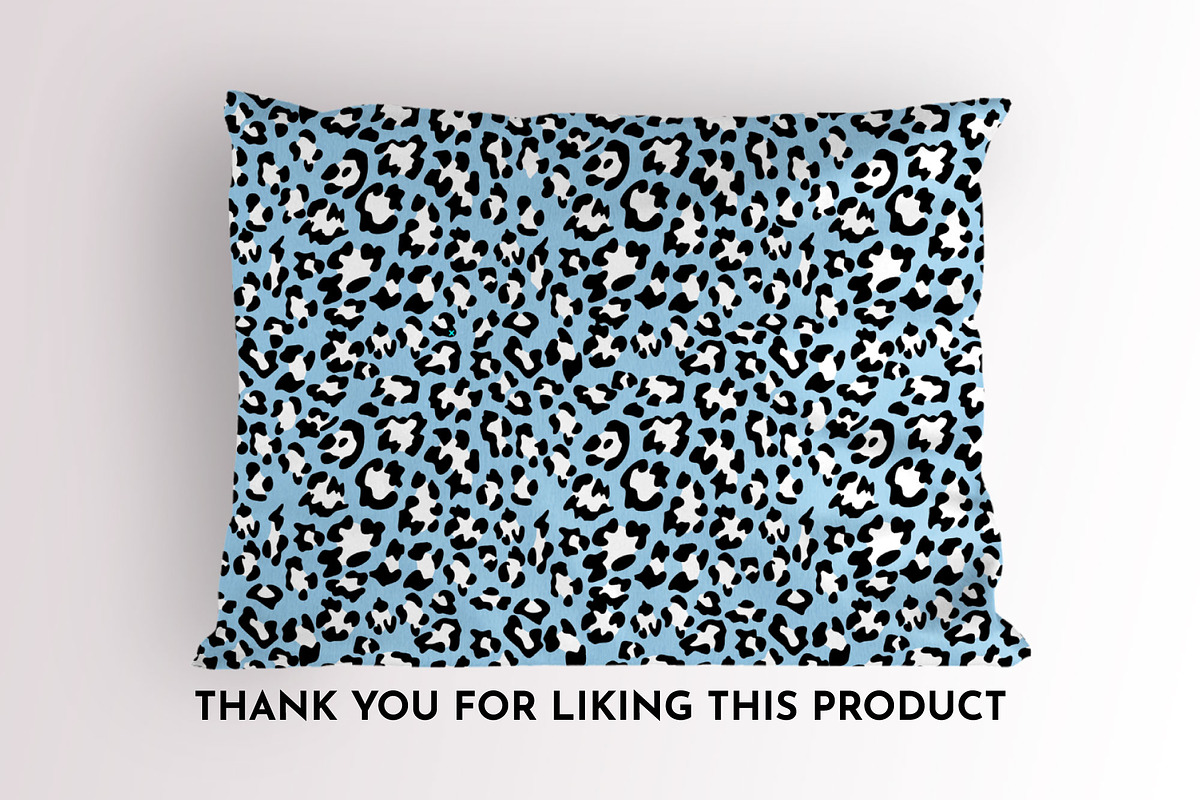 Leopard pattern. Leopard print., a Pattern Graphic by AvaAva (Photo 7 of 7)
