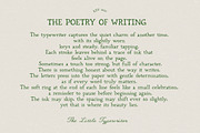 Handmade Typewriter & Rustic Script, a Handwritten Font by Laras Wonderland (Thumbnail 2 of 14)