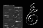 Soap Bubble Procreate Brushes, a Brush Add-On by Creative Veila (Thumbnail 3 of 12)