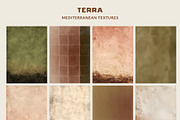 TERRA Earthy Mediterranean Textures, a Texture Graphic by Lana Elanor (Thumbnail 9 of 10)