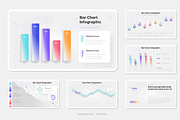 Bar Chart Keynote, a Presentation Template by Pixslides (Thumbnail 4 of 4)