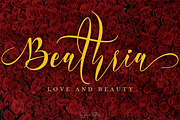 Beautiful Special Bundle, a Handwritten Font by Yoga Letter (Thumbnail 6 of 24)