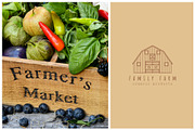 Farming & gardening line icon set, an Outline Icon by NatalieArtShop (Thumbnail 7 of 16)