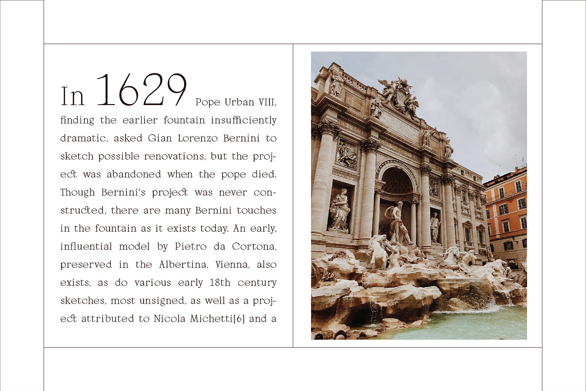 Palmire - Modern Serif Typeface, a Serif Font by Masanis (Photo 15 of 17)