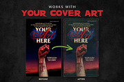 Worn 80s Paperback Book Textures 3, a Texture Graphic by Jeff Finley (Thumbnail 5 of 6)