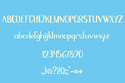 The Real Islander Font Duo, a Sans Serif Font by RabbitAndPencil (Thumbnail 4 of 5)