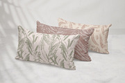 Dusty Pastel Floral Endless Textures, a Pattern Graphic by Lumitar (Thumbnail 2 of 2)