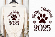 Christmas Dog SVG Bundle, a Graphic by crative8112 (Thumbnail 5 of 14)