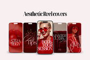 Instagram Reel covers Template, a Social Media Template by My Template Studio (Thumbnail 3 of 13)