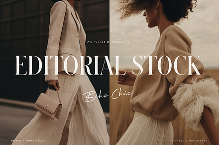 Editorial AI Stock Image Bundle