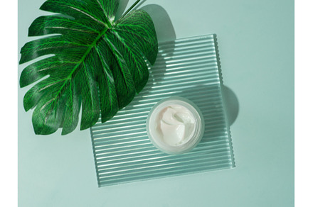 Cosmetic cream aesthetic layer, a Beauty & Fashion Photo by Fascinadora