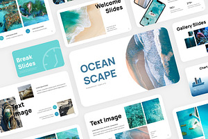 Ocean Scape Presentation