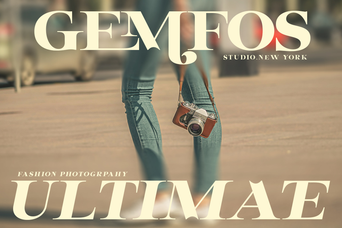 Kestion, a Serif Font by Gatype (Photo 6 of 10)