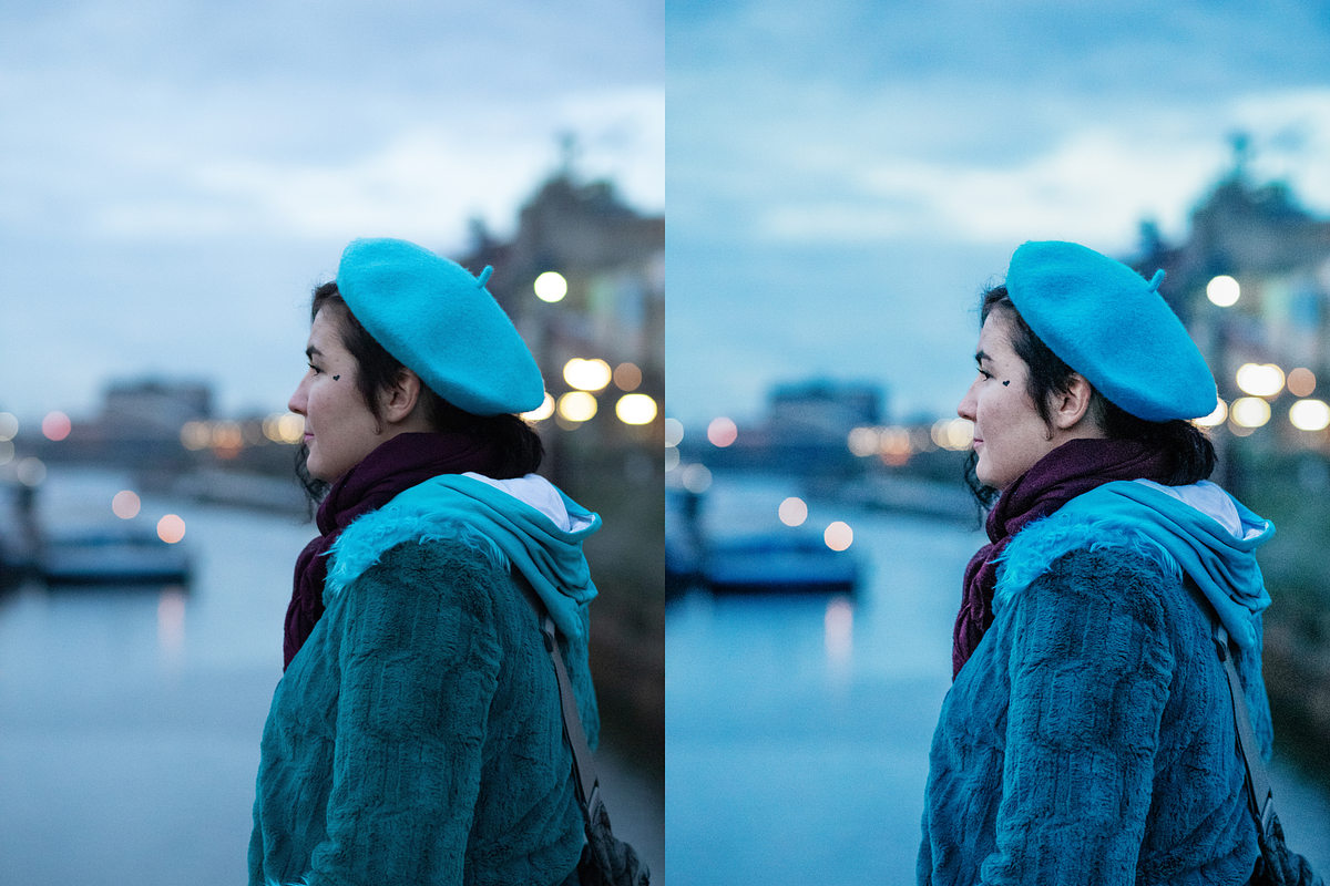 19 Blue Paradise Lightroom Presets, a Preset Add-On by RamsaGraphi (Photo 10 of 10)