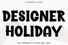 Designer Holiday