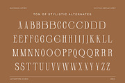 Glorious Copper Family, a Serif Font by Lettertype Studio (Thumbnail 9 of 20)