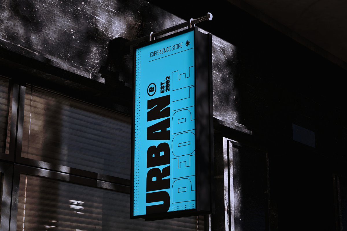 Morxin Bold - Modern Logo Font, a Sans Serif Font by Nirmana Visual (Photo 12 of 15)