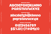 Stuggi – Modern Display Font, a Sans Serif Font by Gridlounge (Thumbnail 3 of 17)