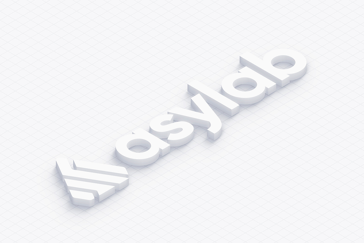 Isometric 3D Mockups - PSD, an iPhone Mockup by Asylab (Photo 17 of 47)