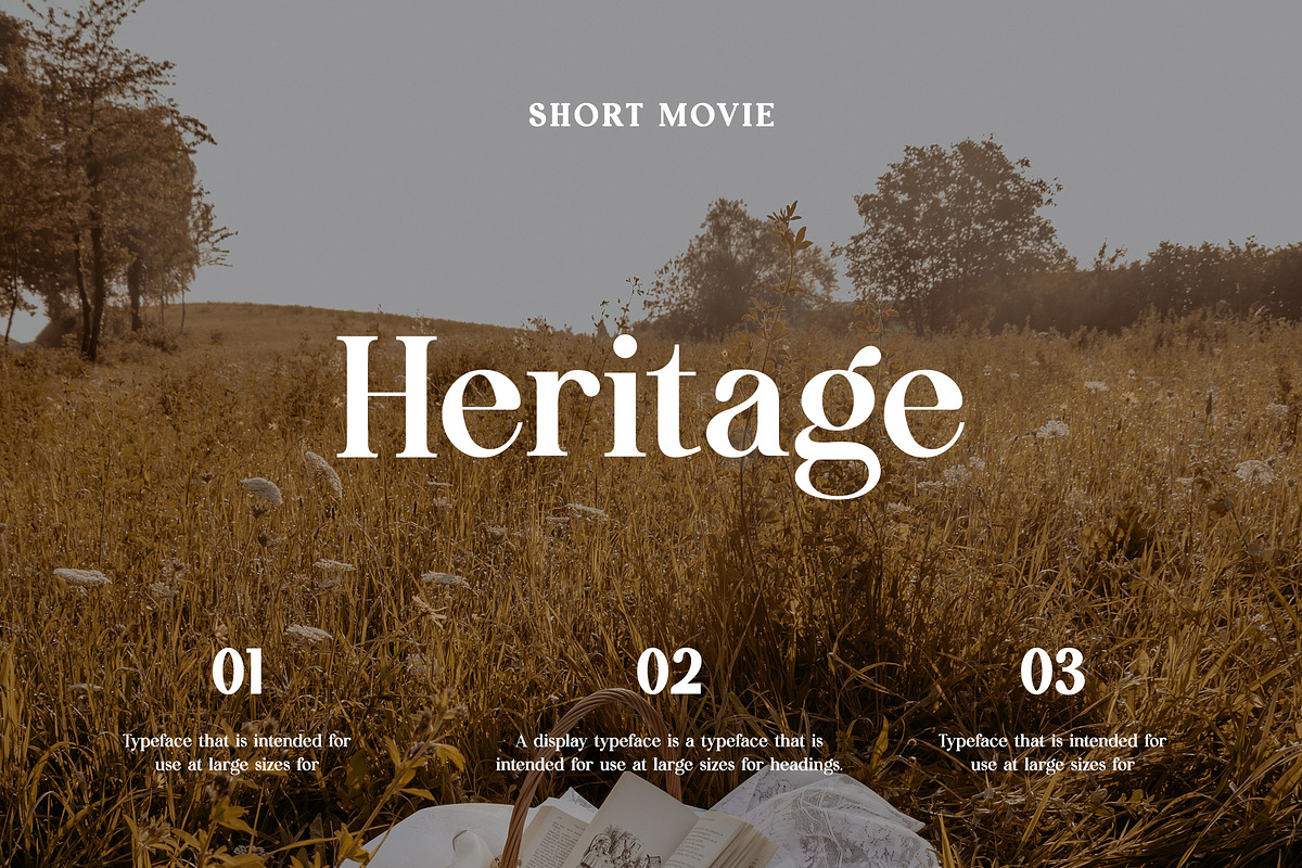 Flagoria Calintha Serif Font Family, a Serif Font by UICreative (Photo 12 of 14)
