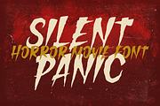 Danger Burnout - Horror Movie Font, a Font by PutraCetol Studio (Thumbnail 2 of 5)