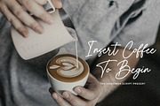 The Chairman Modern Signature Font, a Script Font by Heinzel Std (Thumbnail 13 of 23)