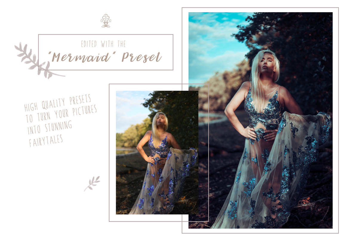 Magical Lightroom Preset Bundle preview 8