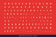 Homestead, a Slab Serif Font by lukelisi (Thumbnail 6 of 7)