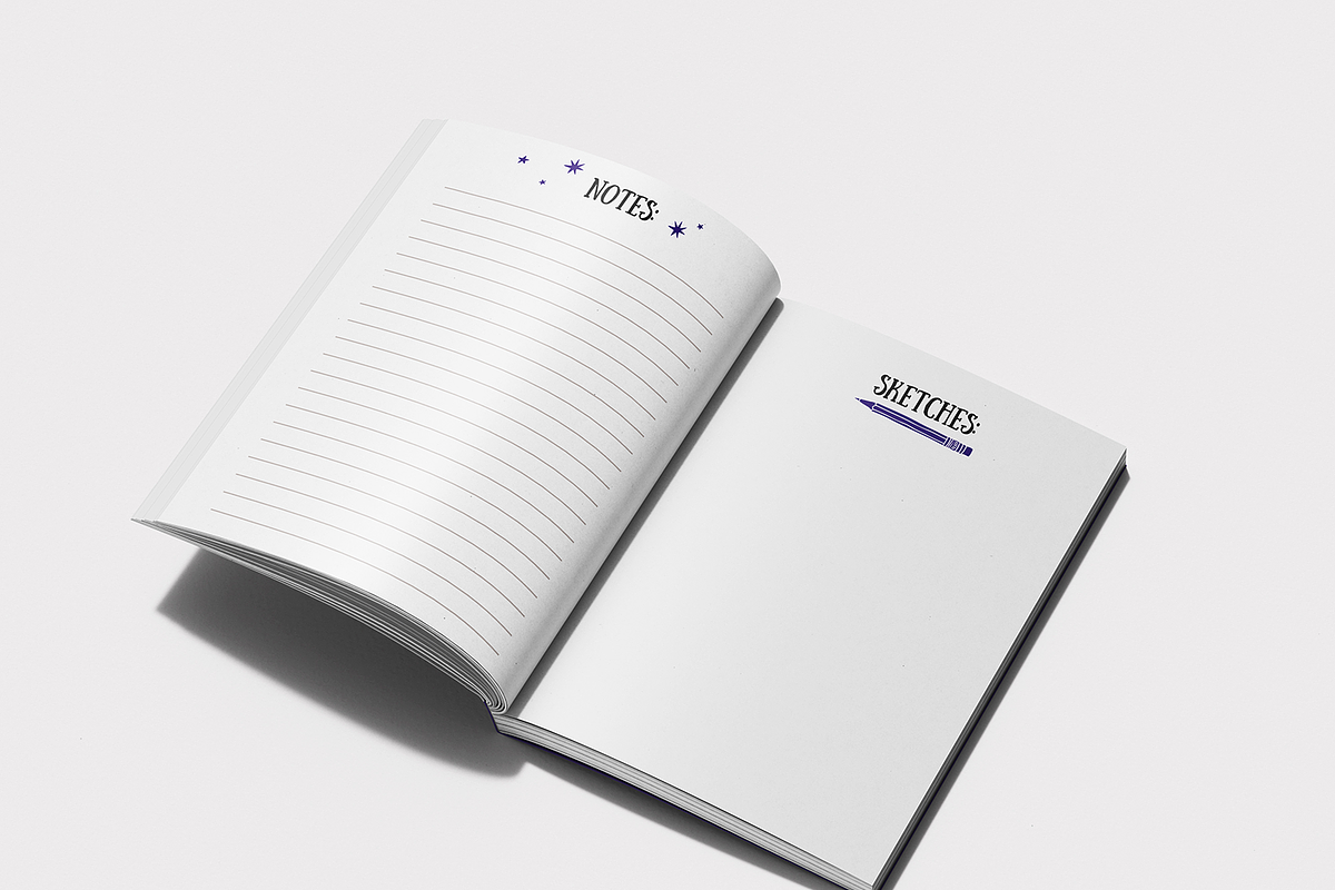 Non-Fiction Book Template, a Templates & Theme by Wilsonian Press (Photo 11 of 14)