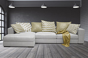 Gold Glitter Patterns, a Pattern Graphic by Amovitania (Thumbnail 4 of 9)