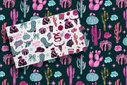 Cowgirl wild west graphic, a Person Illustration by Yelloo Fish (Thumbnail 15 of 29)