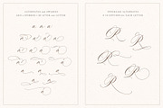 La Rumba - Modern Calligraphy Font, a Font by Blessed Print (Thumbnail 18 of 20)