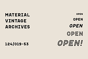 Apice – Font Family, a Font by Stefano Giliberti (Thumbnail 3 of 10)