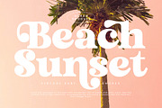 Trendy Voyage Modern Retro Serif, a Serif Font by timelesstype.co (Thumbnail 15 of 20)