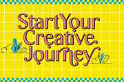 Pierry Adorable Charm Display Font, a Serif Font by Vampstudio (Thumbnail 5 of 13)