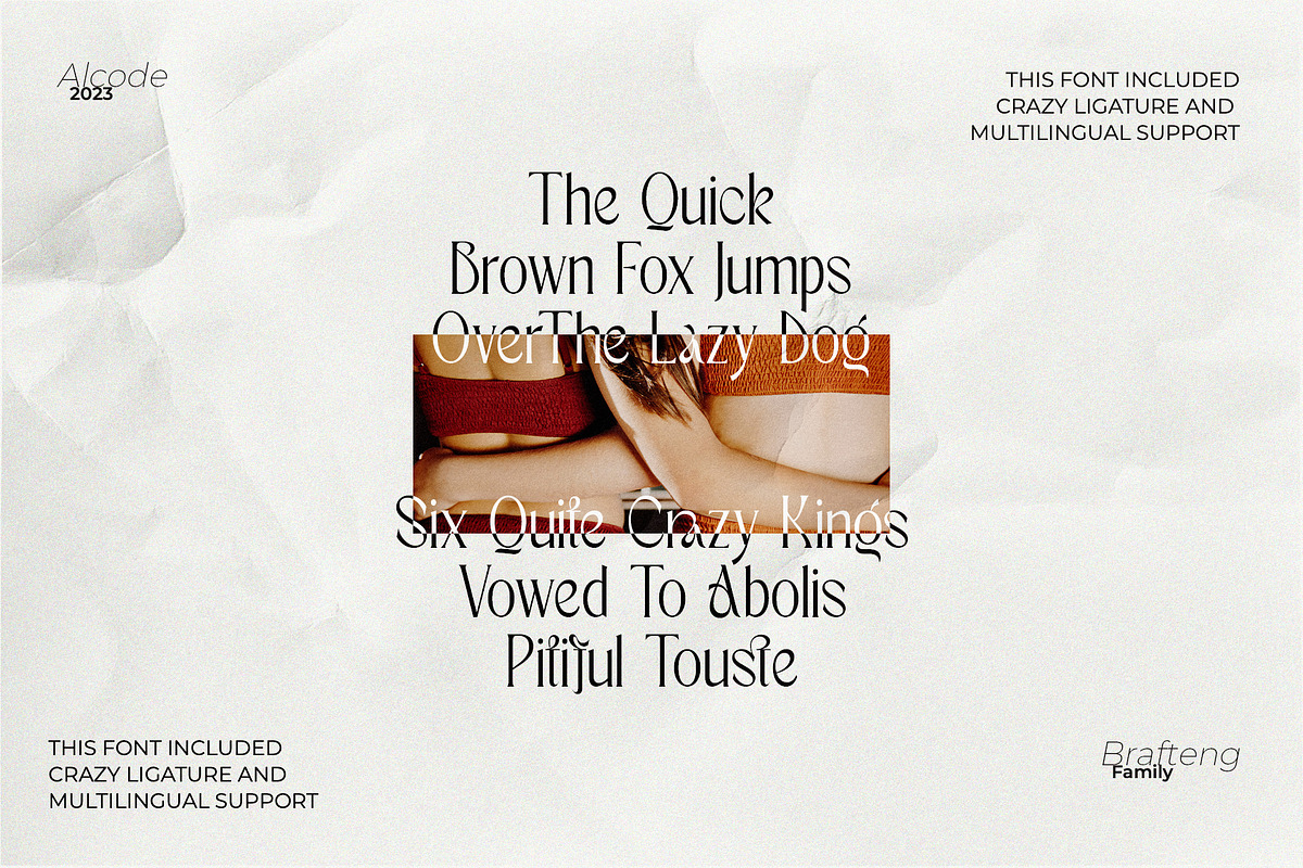 Brafteng Variable Font, a Serif Font by Alcode (Photo 2 of 18)