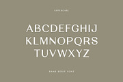 Nicoline Pavlina Sans Serif Font, a Sans Serif Font by UICreative (Thumbnail 3 of 10)